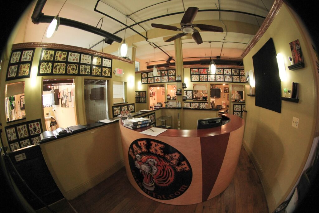 Fat Kat Tattoo - Local Beauty Salons